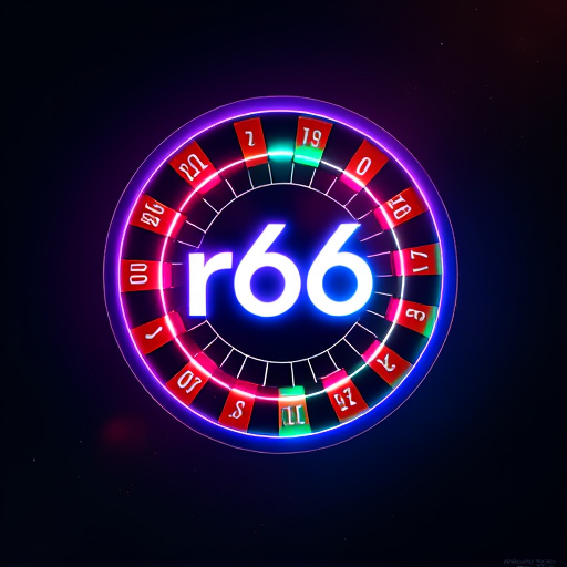 Logo da r66